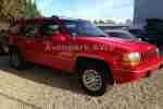 Jeep Cherokee 4.0 Limited Allrad GEPFLEGT