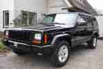 Jeep Cherokee 4.0 Limited Freedom 1e hand!