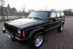 Jeep Cherokee 4.0 Limited Leder Klima LPG GAS