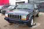 Jeep Cherokee 4.0 Limited Originalzustand Leder