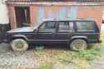 Jeep Cherokee 4, 0 limited Automatik 1989 ab 1€