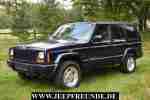 Jeep Cherokee 4, 0l HO Limited