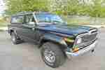 Jeep Cherokee CHIEF Oldtimer Liebabherstück! TOP!!