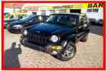 Jeep Cherokee CRD Extreme Sport 4X4 LEDER KLIMA ALUFE