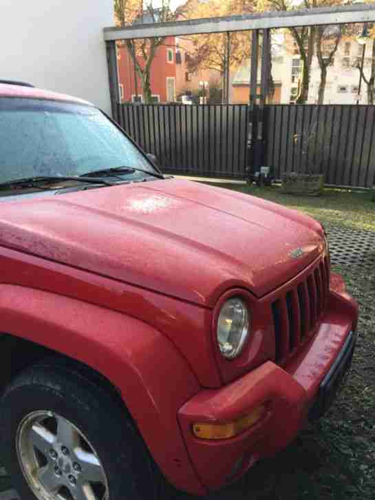 Jeep Cherokee Diesel