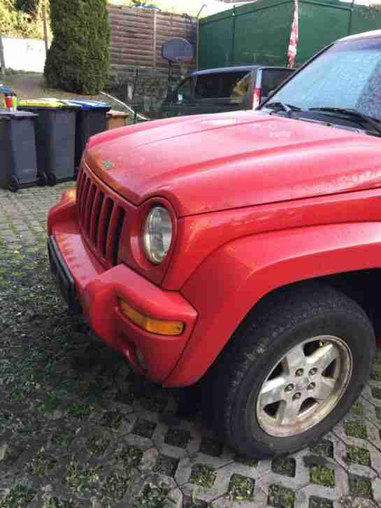 Jeep Cherokee Diesel