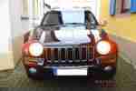 Jeep Cherokee Liberty 3, 7l Limited Edition AHK LPG 4X4