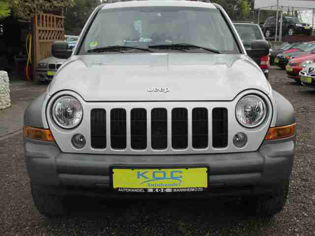 Jeep Cherokee Limited