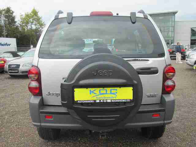 Jeep Cherokee Limited