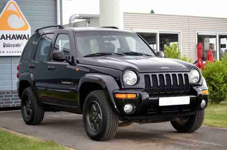 Jeep Cherokee Limited 4x4 / Top Zustand / 152.000km / LPG Gasanlage