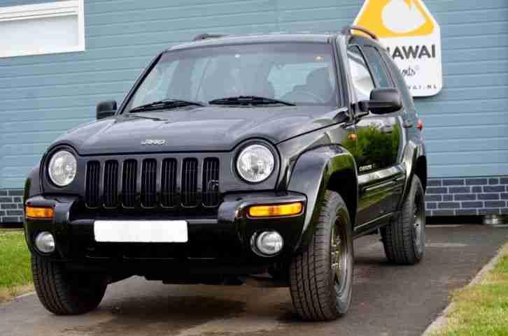 Jeep Cherokee Limited 4x4 / Top Zustand / 152.000km / LPG Gasanlage