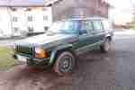 Jeep Cherokee Ltd XJ HO