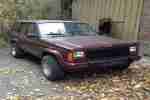 Jeep Cherokee Scheunenfund