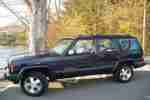 Jeep Cherokee Sport 2.5 TD 4X4