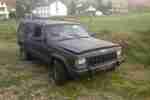 Jeep Cherokee XJ 4.0 HO Bastlerauto