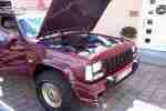 Jeep Cherokee XJ 4.0 Haslbeck Performance Limited