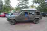 Jeep Cherokee XJ 4, 0 Limited