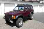 Jeep Cherokee XJ 4.0 Limited OFF ROAD Umbau