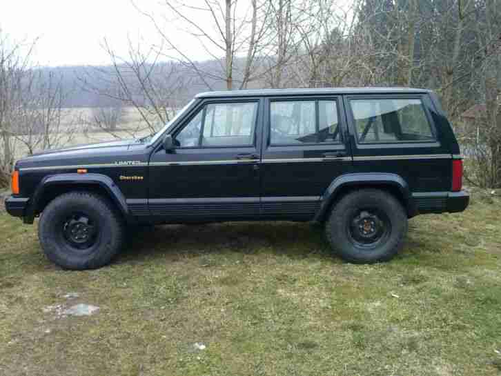 Jeep Cherokee XJ