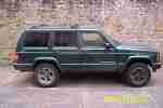 Jeep Cherokee XJ Classic 4x4