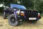 Jeep Cherokee XJ HO Orvis 1999 Engl.Modell mit