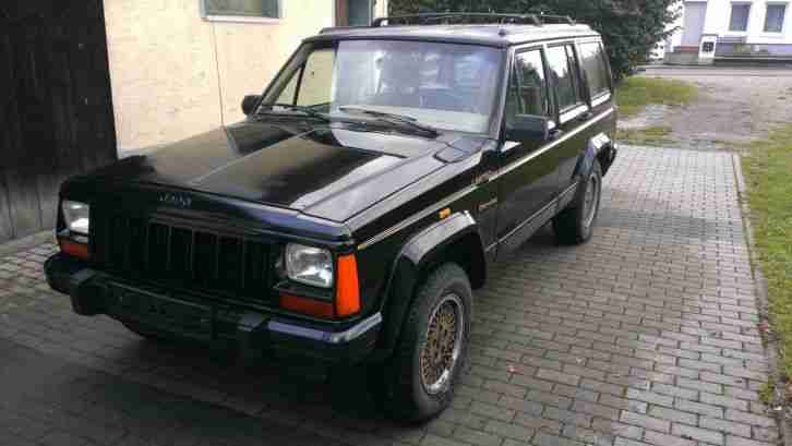 Jeep Cherokee XJ Limited Executive 4.0 HO