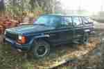 Jeep Cherokee XJ Performance high output 4, 0 L