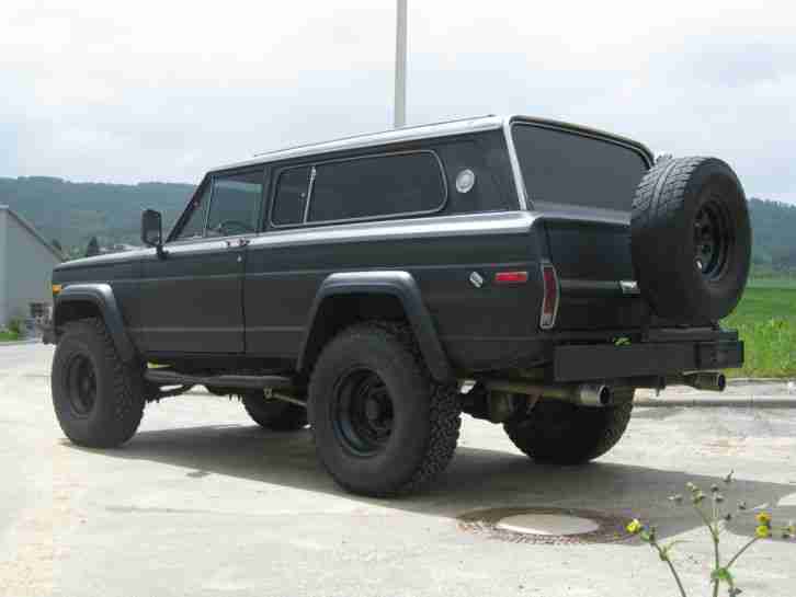 Jeep Chief S