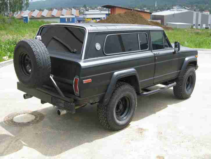 Jeep Chief S