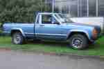 Jeep Comanche Pick Up 4, 0 L Automatik