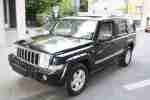 Jeep Commander 3.0 CRD DPF 7 SITZE LEDER KLIMA PDC