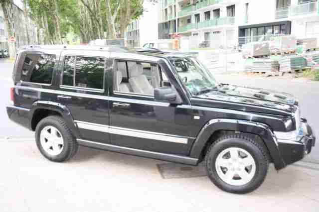 Jeep Commander 3.0