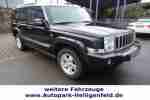 Jeep Commander 3.0 CRD DPF Automatik Limited DVD VOLL