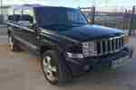 Jeep Commander 3.0 CRD Limited Schwarz, 7 Sitz.Tüv 6 17