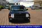 Jeep Commander 4.7 Automatik Gasanlage Klima