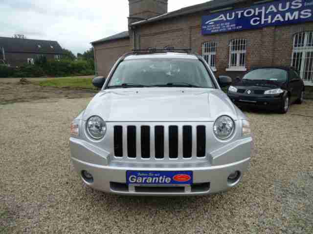 Jeep Compass 2.0 CRD *2.Hand*Euro4*Klima*
