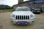 Jeep Compass 2.0 CRD 2.Hand Euro4 Klima