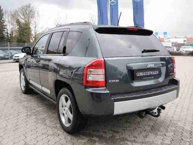 Jeep Compass 2.0 CRD Limited