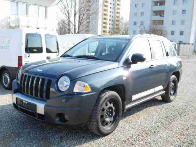 Jeep Compass 2.0 CRD Limited