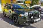 Jeep Compass 2.0 CRD Limited Allrad Navi Rallye Leder