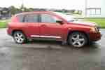 Jeep Compass 2, 0 CRD Limited , Baujahr 2008