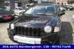 Jeep Compass 2.0 CRD Limited Leder Klima 6 Gang