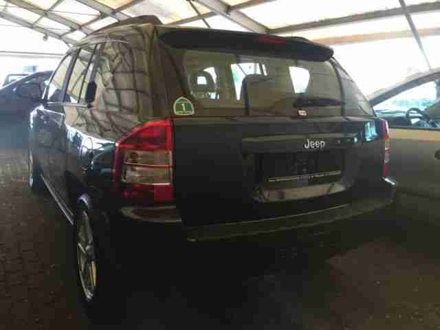 Jeep Compass 2.4 "1.HAND"