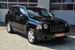 Jeep Compass 2.4 2.Hand AHK 4X4 Alu Klima