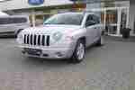 Jeep Compass 2.4 4x4 Limited