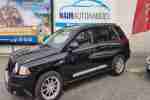 Jeep Compass 2.4 CVT Limited