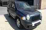 Jeep Compass 2.4 CVT Limited