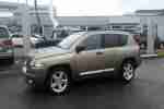 Jeep Compass 2.4, Limited, 1.HAND, 2 JAHREN GARANTI