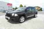 Jeep Compass 2.4 Limited 4x4 Leder Klima