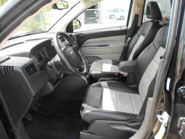 Jeep Compass 2.4